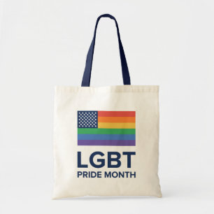 Tote Bag Mois de la fierté LGBT   États-Unis
