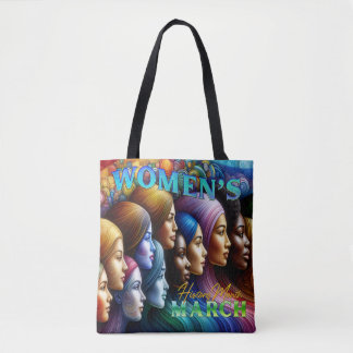 Tote Bag Mois de l'histoire des femmes