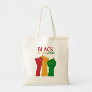 Tote Bag Mois de l'histoire des Noirs 2024