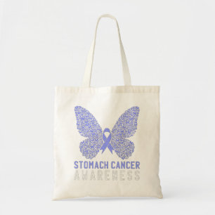 Tote Bag Mois de sensibilisation au cancer de l'estomac Pér