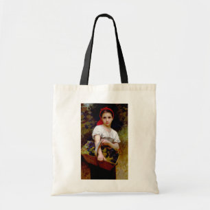 Tote Bag Moissonneuse, Bouguereau