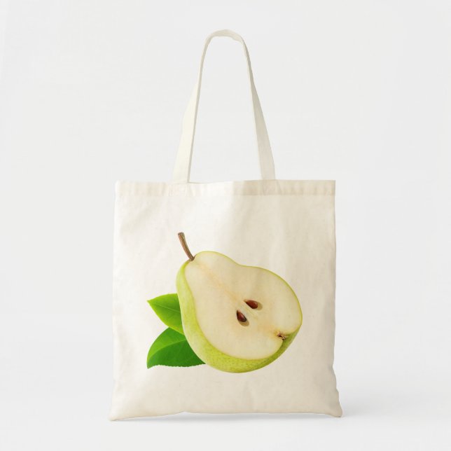 Tote Bag Moitié poire (Devant)