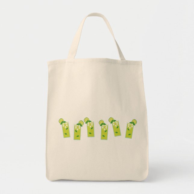 Tote Bag Mojito (Devant)