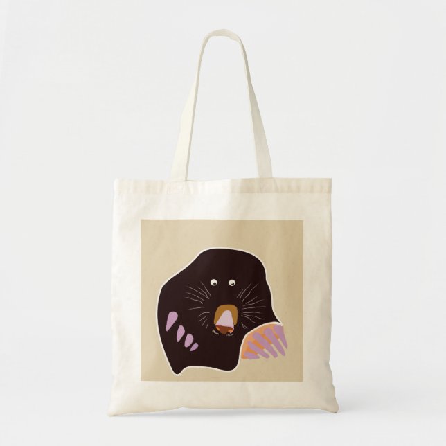 Tote Bag Mole Budget Fourre-tout (Devant)