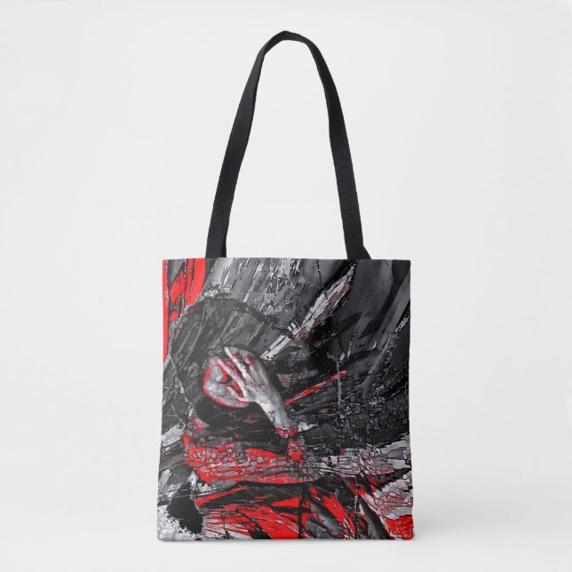 Tote Bag Molten Soul (Devant)
