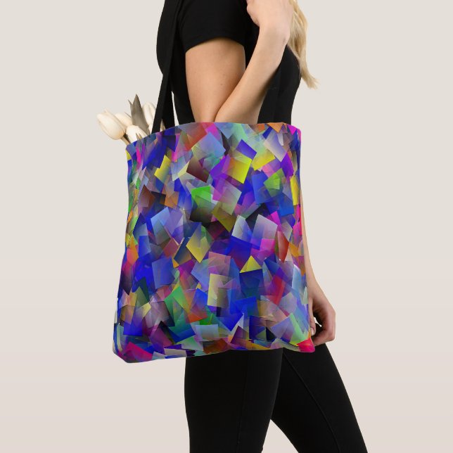 Tote Bag Moments de bonheur..... (De près)