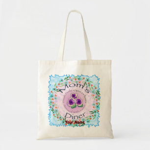 Tote Bag Moms Diner