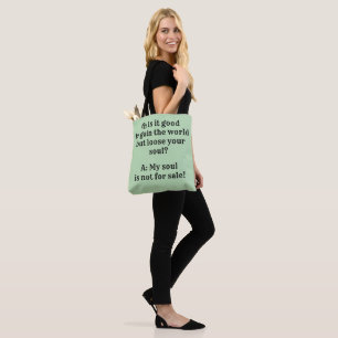 Tote Bag Mon âme Fourre-tout