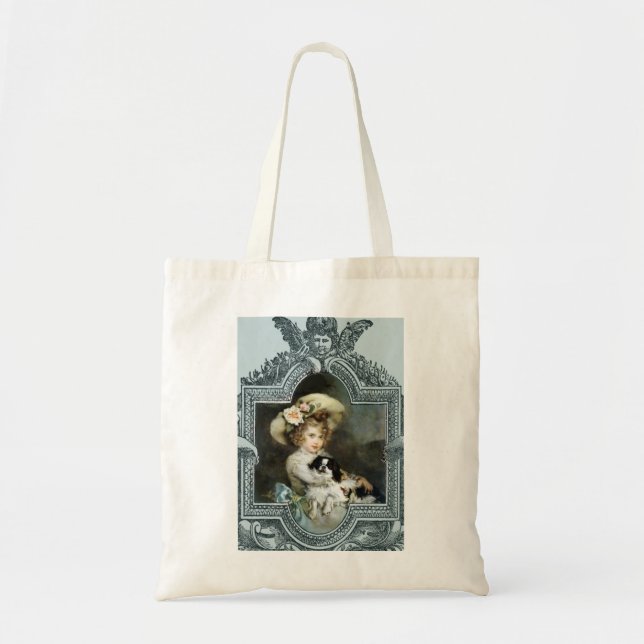 Tote Bag Mon Ami Fidèle (Devant)