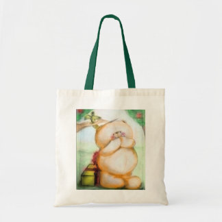 Tote Bag mon dessin - ours