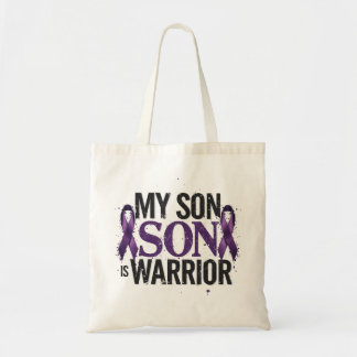 Tote Bag Mon fils est un combattant de la sensibilisation a