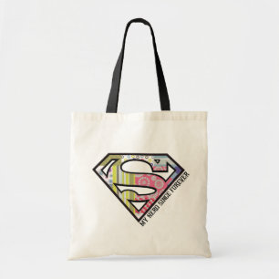 Tote Bag Mon héros depuis toujours