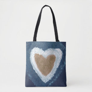 Tote Bag Mon île privée