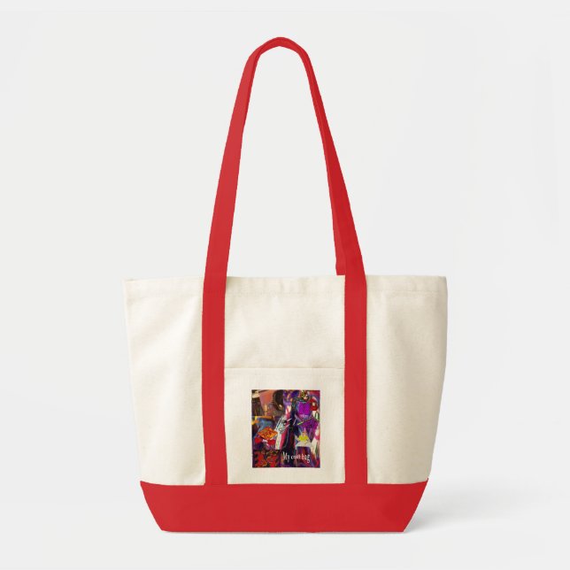 Tote Bag mon-métier-sac (Devant)