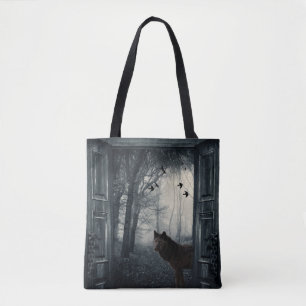 Tote Bag Mon monde secret