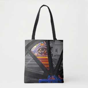 Tote Bag Mon Morceau De Mystique