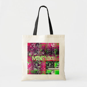 Tote Bag Mon Nom N'Est Pas Donna