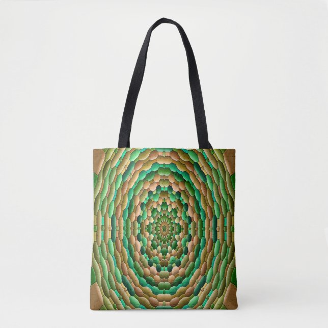 Tote Bag Mon panier curatif…. (Devant)