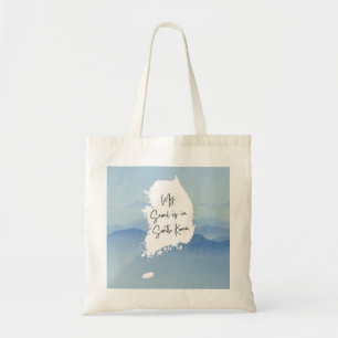 Tote Bag Mon Séoul est en Corée du Sud