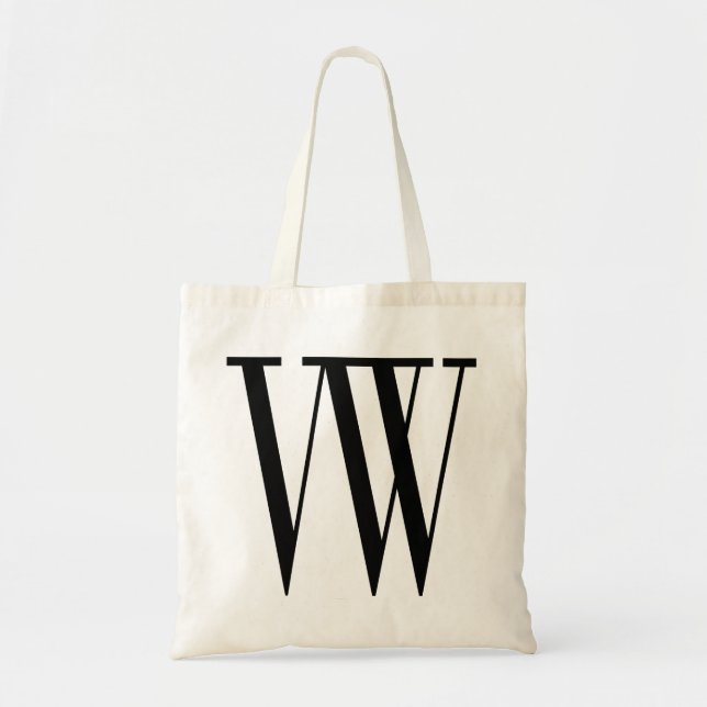 Tote Bag Mon VW fourre-tout (Devant)