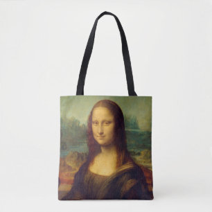 Tote Bag Mona Lisa, Léonard de Vinci