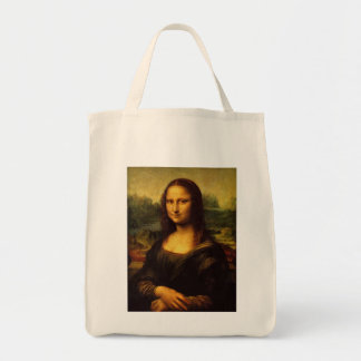 Tote Bag Mona Lisa par Léonard de Vinci