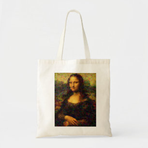 Tote Bag mona lisa paris