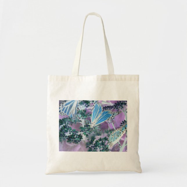 Tote Bag Monarque Butterflies (Devant)