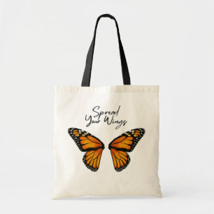 Tote Bag Monarque - Répandez vos ailes