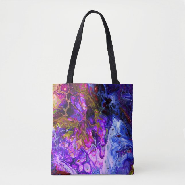 Tote Bag Monde de l'Imaginaire (Devant)