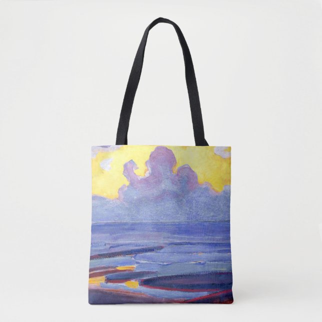 Tote Bag Mondrian (Devant)
