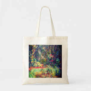 Tote Bag Monet Water Lily Pond
