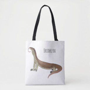 Tote Bag Monitor lizard