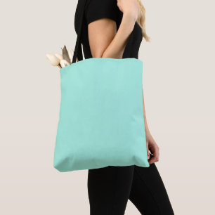 Tote Bag Monnaie fraîche de couleur solide