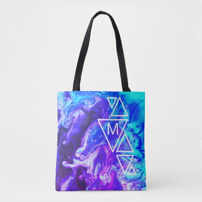 Tote Bag Monogramme Chem 6c TS (Devant)