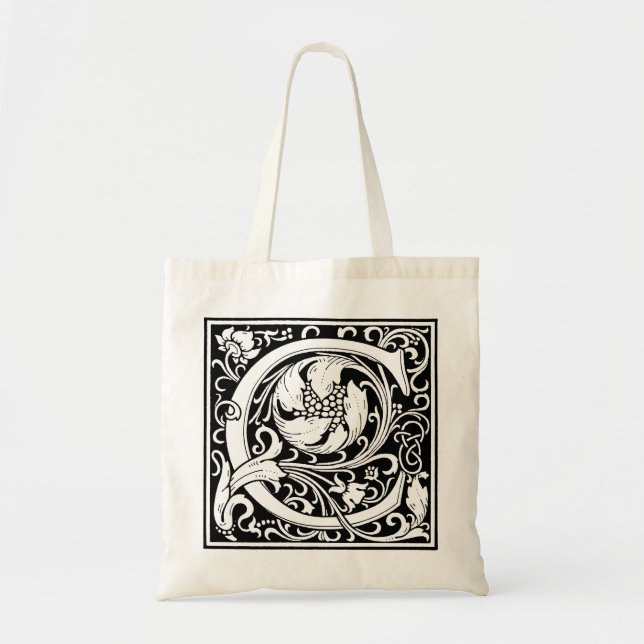 Tote Bag Monogramme de C (Devant)