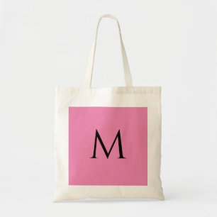 Tote Bag Monogramme Élégant Modèle moderne Shopping