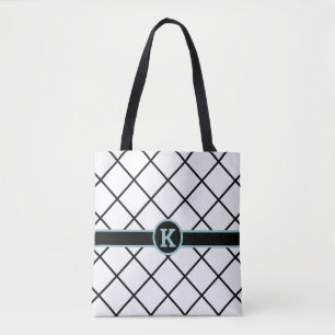 Tote Bag Monogramme Fourre-tout
