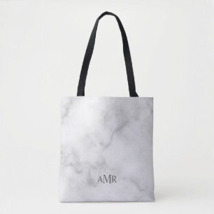 Tote Bag Monogramme personnalisé classique