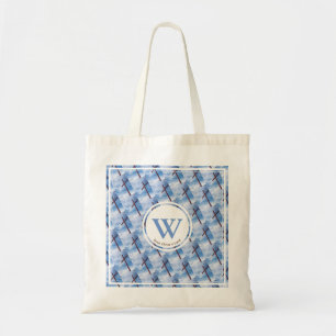Tote Bag Monogramme personnalisé CROIX de Pâques Résurrecti