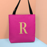 Monogramme simple moderne