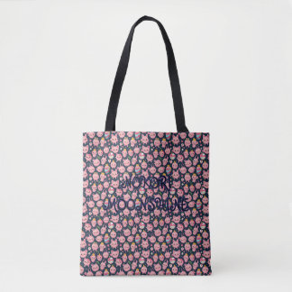 Tote Bag Monshine éternelle Nokori Fourre-tout