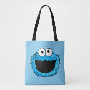 Tote Bag Monster à la fin de cette histoire   Cookie Monst