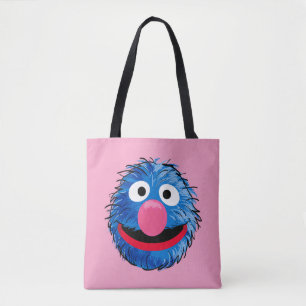 Tote Bag Monster à la fin de cette histoire   Grover