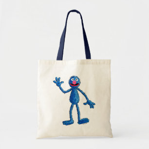 Tote Bag Monstre à la fin de ce livre   Grover