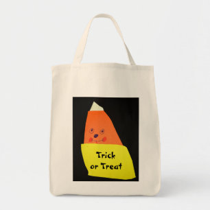 Tote Bag Monstre de Corne à bonbons