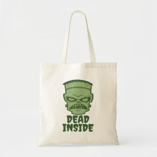 Tote Bag Monstre de Dead Inside