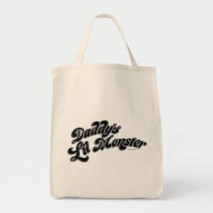 Tote Bag Monstre de Lil du papa du peloton   de suicide