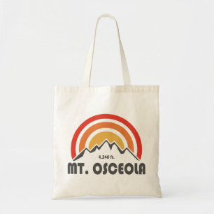 Tote Bag Mont Osceola New Hampshire