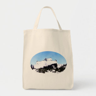 Tote Bag Montagne de chèvres